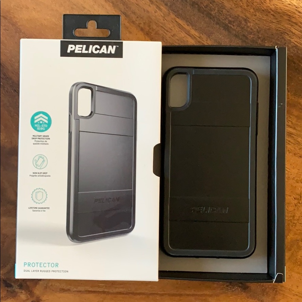 Pelican Phone Case